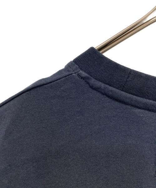 FRED PERRY（フレッドペリー）FRED PERRY (フレッドペリー) RAF SIMONS (ラフシモンズ) ロゴチャームカットソー ネイビー サイズ:Mの古着・服飾アイテム