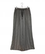 Needlesニードルズ）の古着「String Buggy Pant - Rose Grosgrain」｜グレー