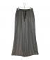 Needles（ニードルズ）の古着「String Buggy Pant - Rose Grosgrain」｜グレー