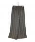 Needles (ニードルズ) String Buggy Pant - Rose Grosgrain グレー サイズ:1：15000円