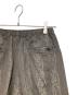 中古・古着 Needles (ニードルズ) String Buggy Pant - Rose Grosgrain グレー サイズ:1：15000円