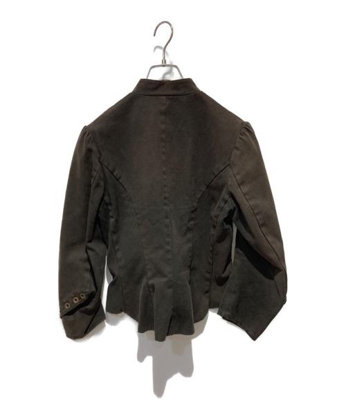 RALPH LAUREN（ラルフローレン）RALPH LAUREN (ラルフローレン) ジャケット パープル サイズ:11の古着・服飾アイテム