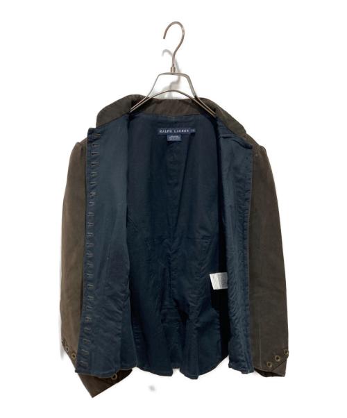 RALPH LAUREN（ラルフローレン）RALPH LAUREN (ラルフローレン) ジャケット パープル サイズ:11の古着・服飾アイテム