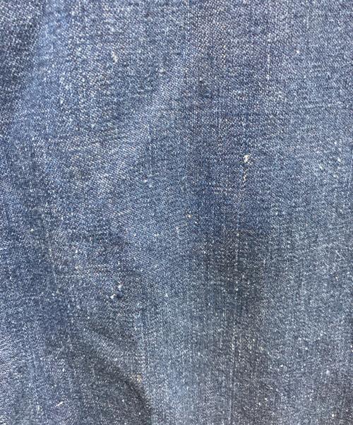 LEVI'S（リーバイス）LEVI'S (リーバイス) デニムジップブルゾン インディゴ サイズ:表記無しの古着・服飾アイテム