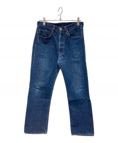 中古・古着通販】LEVI'S (リーバイス) 80'S 505デニムパンツ ブルー