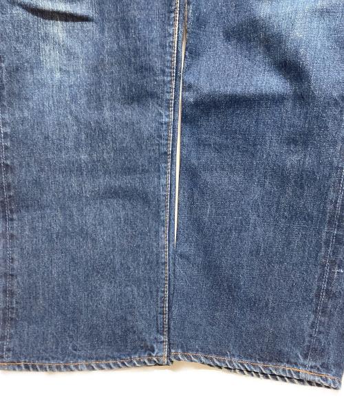 LEVI'S（リーバイス）LEVI'S (リーバイス) デニムパンツ ブルー サイズ:不明の古着・服飾アイテム