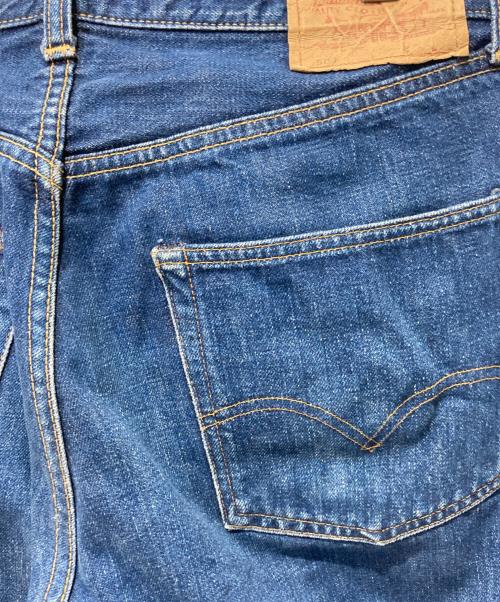 LEVI'S（リーバイス）LEVI'S (リーバイス) デニムパンツ ブルー サイズ:不明の古着・服飾アイテム