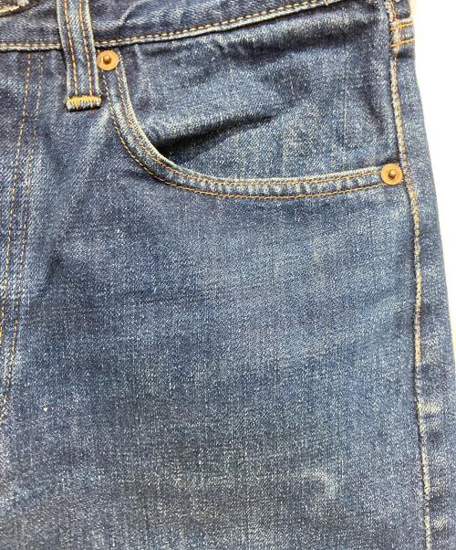 LEVI'S（リーバイス）LEVI'S (リーバイス) デニムパンツ ブルー サイズ:不明の古着・服飾アイテム