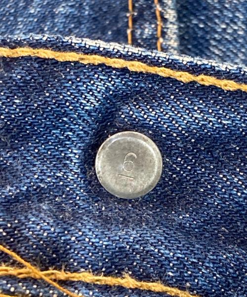 LEVI'S（リーバイス）LEVI'S (リーバイス) デニムパンツ ブルー サイズ:不明の古着・服飾アイテム
