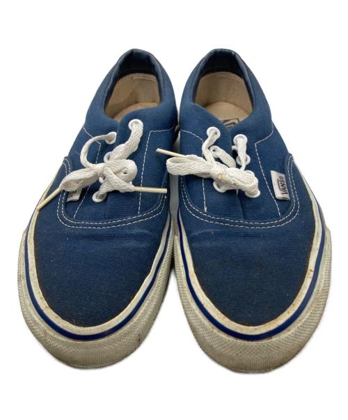 VANS（ヴァンズ）VANS (ヴァンズ) スニーカー ブラック サイズ:6の古着・服飾アイテム