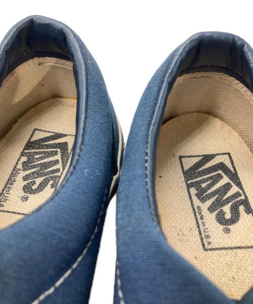 VANS（ヴァンズ）VANS (ヴァンズ) スニーカー ブラック サイズ:6の古着・服飾アイテム