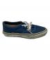 中古・古着 VANS (ヴァンズ) スニーカー ブラック サイズ:6：10000円