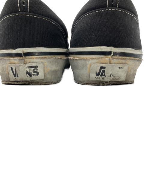 VANS（ヴァンズ）VANS (ヴァンズ) スニーカー ネイビー サイズ:5.5の古着・服飾アイテム