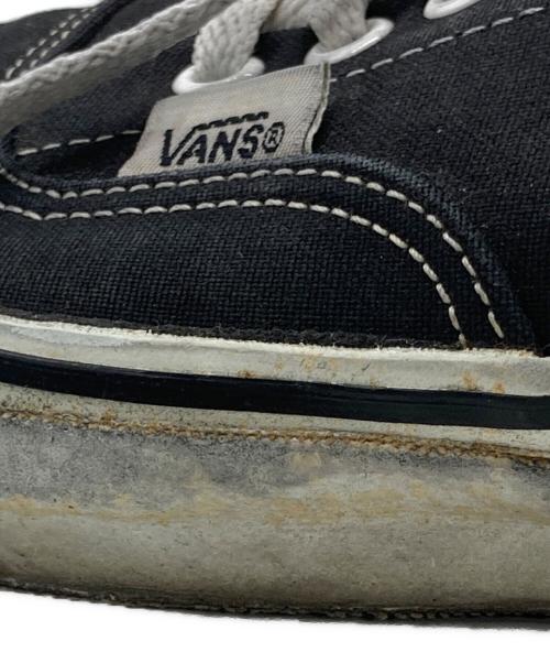 VANS（ヴァンズ）VANS (ヴァンズ) スニーカー ネイビー サイズ:5.5の古着・服飾アイテム