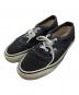 VANS（ヴァンズ）の古着「スニーカー」｜ネイビー