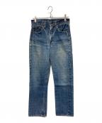 LEVI'Sリーバイス）の古着「デニムパンツ」｜ブルー