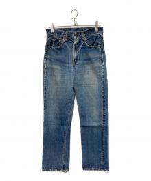 LEVI'S（リーバイス）の古着「デニムパンツ」｜ブルー