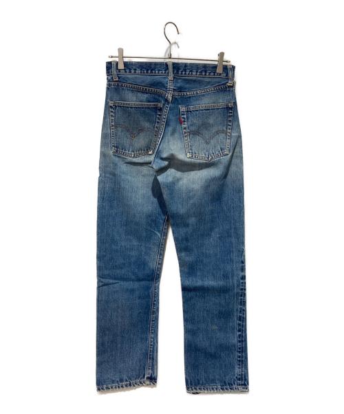 LEVI'S（リーバイス）LEVI'S (リーバイス) デニムパンツ ブルー サイズ:不明の古着・服飾アイテム