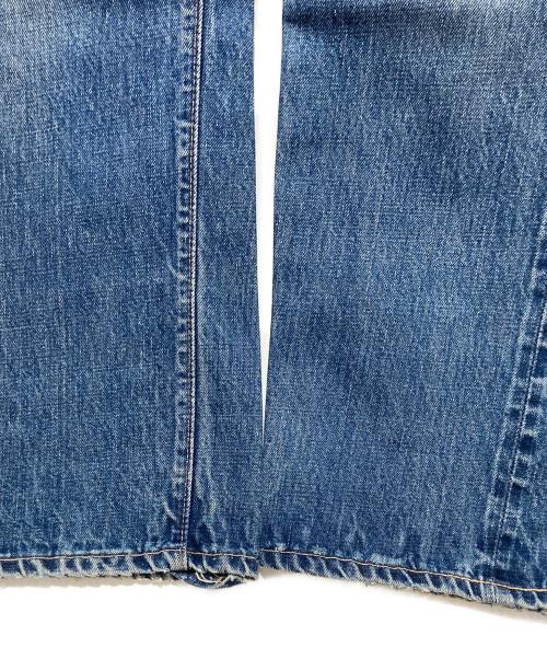 LEVI'S（リーバイス）LEVI'S (リーバイス) デニムパンツ ブルー サイズ:不明の古着・服飾アイテム