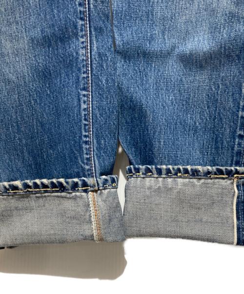LEVI'S（リーバイス）LEVI'S (リーバイス) デニムパンツ ブルー サイズ:不明の古着・服飾アイテム