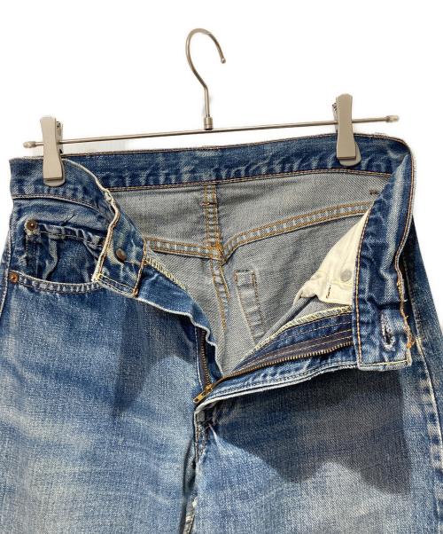 LEVI'S（リーバイス）LEVI'S (リーバイス) デニムパンツ ブルー サイズ:不明の古着・服飾アイテム