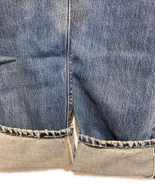 LEVI'S（リーバイス）LEVI'S (リーバイス) デニムパンツ ブルー サイズ:不明の古着・服飾アイテム