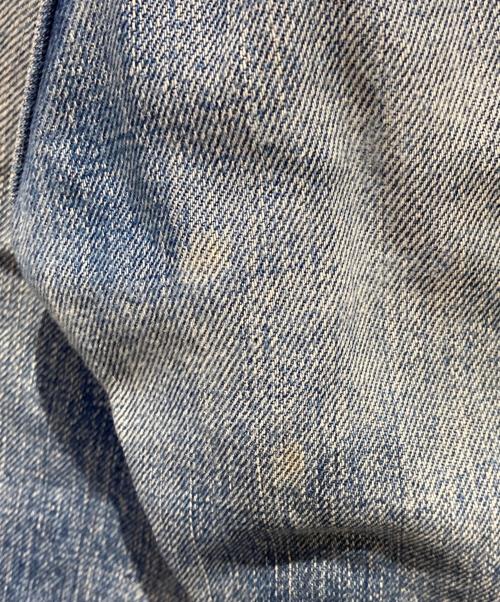 LEVI'S（リーバイス）LEVI'S (リーバイス) デニムパンツ ブルー サイズ:不明の古着・服飾アイテム