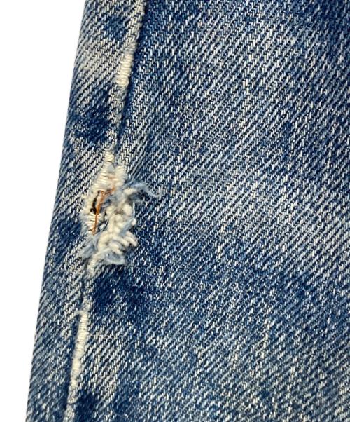 LEVI'S（リーバイス）LEVI'S (リーバイス) デニムパンツ ブルー サイズ:不明の古着・服飾アイテム