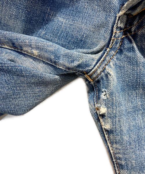 LEVI'S（リーバイス）LEVI'S (リーバイス) デニムパンツ ブルー サイズ:不明の古着・服飾アイテム
