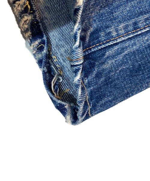 LEVI'S（リーバイス）LEVI'S (リーバイス) デニムパンツ ブルー サイズ:不明の古着・服飾アイテム