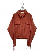 OLD JOE & Co.オールドジョー）の古着「ジャケット」｜オレンジ