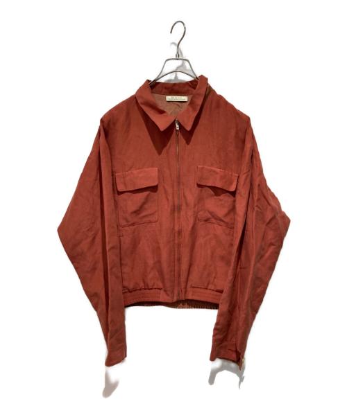 OLD JOE & Co.（オールドジョー）OLD JOE & Co. (オールドジョー) ジャケット オレンジ サイズ:表記無しの古着・服飾アイテム