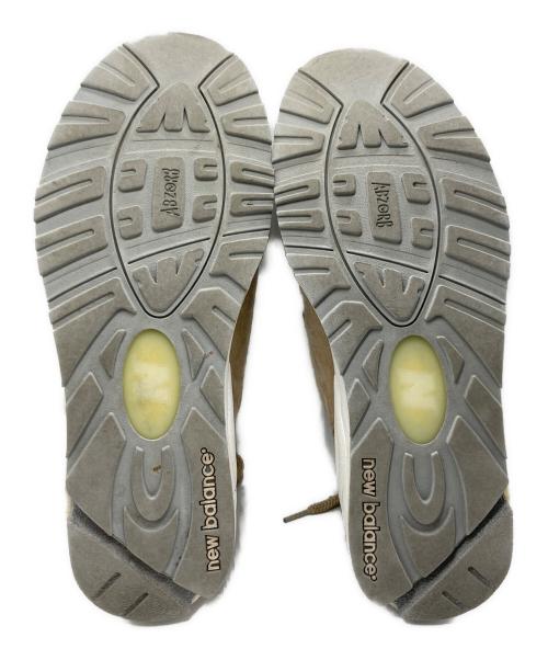 NEW BALANCE（ニューバランス）NEW BALANCE (ニューバランス) スニーカー ベージュ サイズ:28cmの古着・服飾アイテム