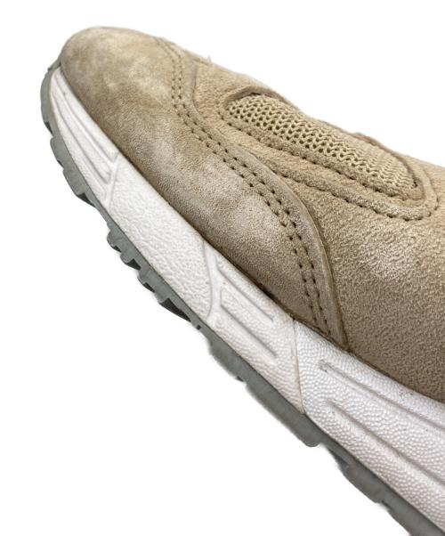 NEW BALANCE（ニューバランス）NEW BALANCE (ニューバランス) スニーカー ベージュ サイズ:28cmの古着・服飾アイテム