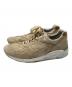 NEW BALANCE (ニューバランス) スニーカー ベージュ サイズ:28cm：12000円