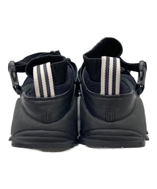 adidas（アディダス）adidas (アディダス) HYKE (ハイク) SEEULATER ブラック サイズ:26の古着・服飾アイテム
