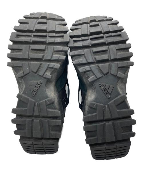 adidas（アディダス）adidas (アディダス) HYKE (ハイク) SEEULATER ブラック サイズ:26の古着・服飾アイテム