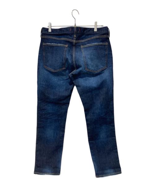 RED CARD（レッドカード）RED CARD (レッドカード) EDIFICE (エディフィス) デニムパンツ インディゴ サイズ:33の古着・服飾アイテム