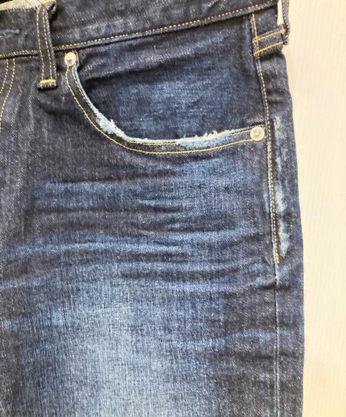 RED CARD（レッドカード）RED CARD (レッドカード) EDIFICE (エディフィス) デニムパンツ インディゴ サイズ:33の古着・服飾アイテム