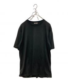 AURALEE（オーラリー）の古着「LUSTER PLAITING TEE」｜インディゴ