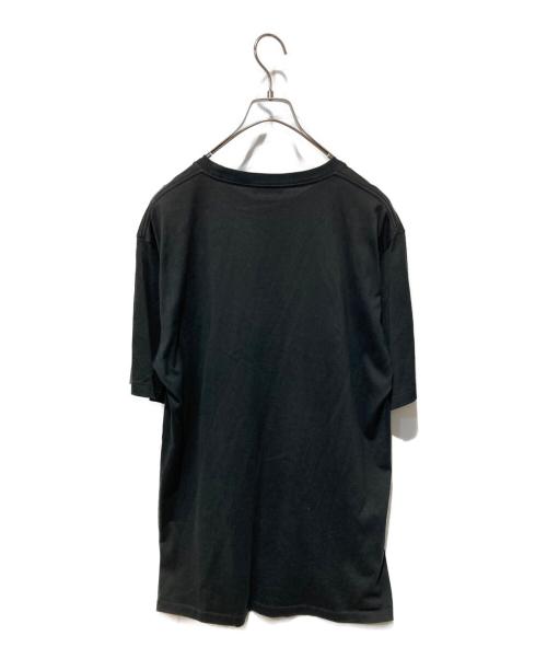 AURALEE（オーラリー）AURALEE (オーラリー) LUSTER PLAITING TEE インディゴ サイズ:5の古着・服飾アイテム