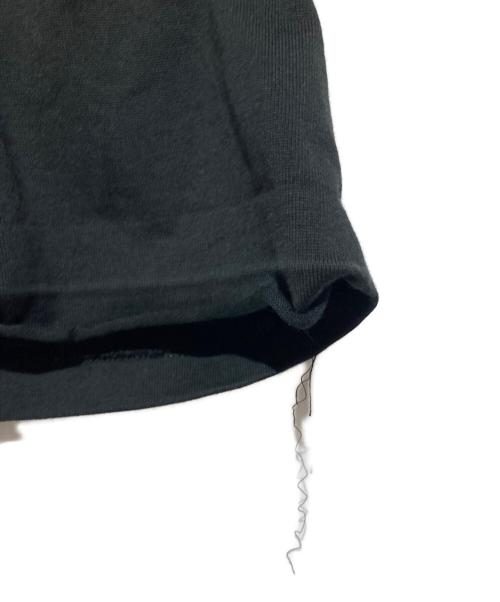 AURALEE（オーラリー）AURALEE (オーラリー) LUSTER PLAITING TEE インディゴ サイズ:5の古着・服飾アイテム