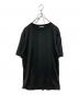 AURALEE（オーラリー）の古着「LUSTER PLAITING TEE」｜インディゴ