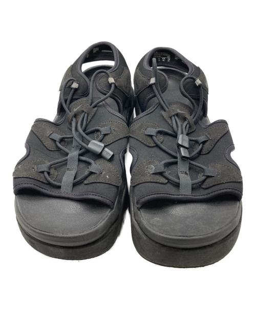 HOKAONEONE（ホカオネオネ）HOKAONEONE (ホカオネオネ) M カハ 2 フォレスト モック GTX ブラック サイズ:27cmの古着・服飾アイテム
