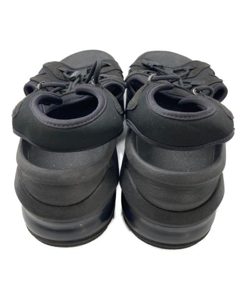 HOKAONEONE（ホカオネオネ）HOKAONEONE (ホカオネオネ) M カハ 2 フォレスト モック GTX ブラック サイズ:27cmの古着・服飾アイテム