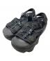 HOKAONEONE（ホカオネオネ）の古着「M カハ 2 フォレスト モック GTX」｜ブラック