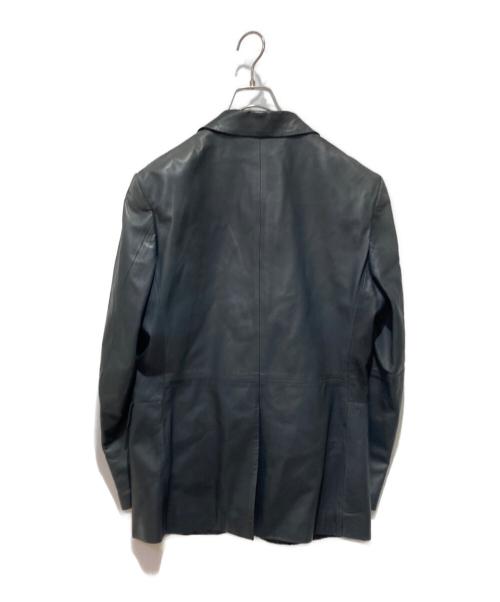 wilsons leather（ウィルソンズレザー）wilsons leather (ウィルソンズレザー) レザージャケット ブラック サイズ:Mの古着・服飾アイテム
