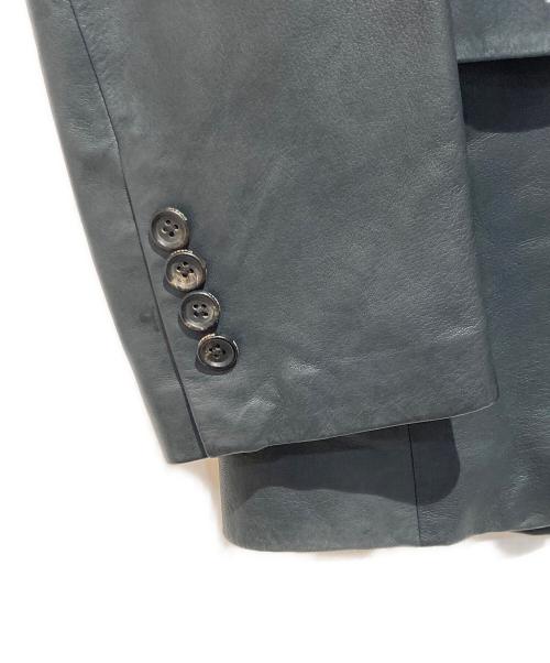 wilsons leather（ウィルソンズレザー）wilsons leather (ウィルソンズレザー) レザージャケット ブラック サイズ:Mの古着・服飾アイテム
