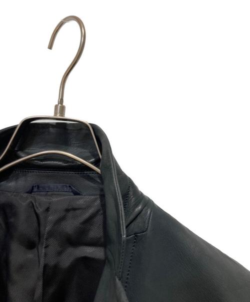wilsons leather（ウィルソンズレザー）wilsons leather (ウィルソンズレザー) レザージャケット ブラック サイズ:Mの古着・服飾アイテム