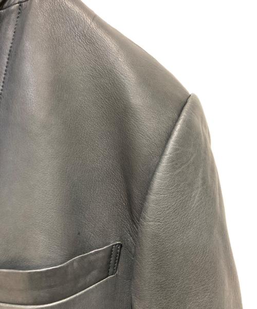 wilsons leather（ウィルソンズレザー）wilsons leather (ウィルソンズレザー) レザージャケット ブラック サイズ:Mの古着・服飾アイテム